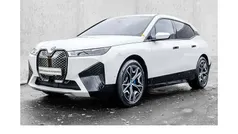 Weiß Gebraucht 2022 BMW iX M Sport SUV | 42.995 € (Guter Preis)
