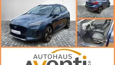 Blau Gebraucht 2023 Ford Fiesta Active Kleinwagen | 19.586 € (Fairer Preis)
