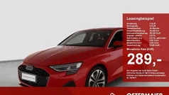 Progressivrot Gebraucht 2025 Audi A3 Advanced Plus Limousine | 35.020 € (Guter Preis)