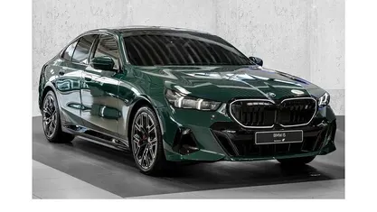 Gebraucht 2025 BMW i5 M Sport Limousine | 77.980 €