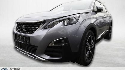 Gebraucht Peugeot 3008 Allure 131 PS (96 kW) 2020 Silber SUV