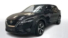 Schwarz Gebraucht 2022 Nissan Qashqai N-Connecta SUV | 23.990 € (Fairer Preis)