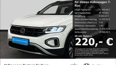 Pure white Gebraucht 2023 VW T-Roc Move SUV | 31.900 € (Fairer Preis)