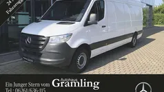 Arktikweiß Gebraucht 2023 Mercedes Sprinter Van | 33.856 € (Guter Preis)