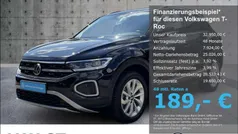 VW T-Roc