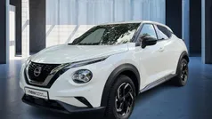 Weiß Gebraucht 2023 Nissan Juke N-Connecta SUV | 18.990 € (Fairer Preis)