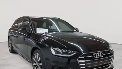 Begagnad Audi A4 Advanced 150 HK (110 kW) 2021 Svart Kombi