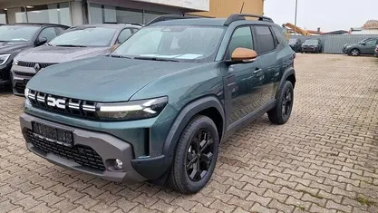 Gebraucht 2026 Dacia Duster Extreme Limousine | 26.330 € (Fairer Preis)