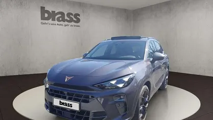 Gebraucht Cupra Terramar VZ 177 PS (130 kW) 2024 SUV