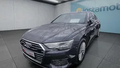 Grau Gebraucht 2023 Audi A6 Limousine | 38.749 € (Superpreis)