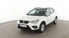 Weiß Gebraucht 2020 Seat Arona Style SUV | 16.460 € (Fairer Preis)