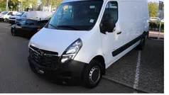 Gebraucht 2021 Opel Movano Van | 19.450 € (Superpreis)