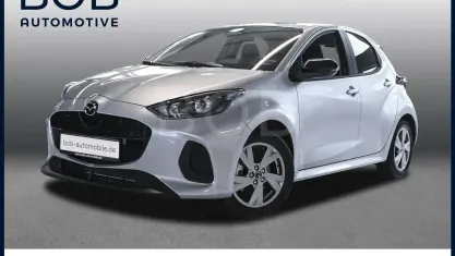 Gebraucht Mazda 2 Exclusive-Line 116 PS (85 kW) 2026 Stormy silver Kleinwagen