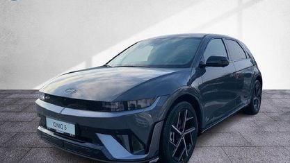 Gebraucht Hyundai Ioniq 5 N Line 167 kW (228 PS) 2024 Ecotronic grey / mic SUV