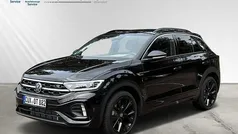 Schwarz Gebraucht 2024 VW T-Roc R-line SUV | 34.490 € (Fairer Preis)