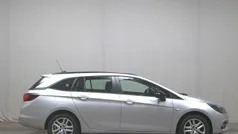 Silber Gebraucht 2022 Opel Astra Edition Kombi | 10.480 € (Fairer Preis)