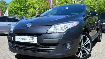 Occasion Renault Mégane Bose Edition 131 PK (96 kW) 2012 Grijs Sedan