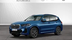 Phytonicblau metallic Gebraucht 2024 BMW X3 M Sport SUV | 52.888 € (Guter Preis)