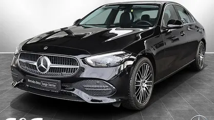 Gebraucht 2024 Mercedes C180 Avantgarde Limousine | 35.280 € (Fairer Preis)