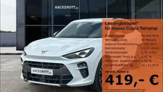 Weiss Gebraucht 2025 Cupra Terramar VZ1 SUV | 52.990 € (Fairer Preis)