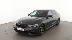 Grau Gebraucht 2021 BMW 320 M Sport Limousine | 31.590 € (Fairer Preis)