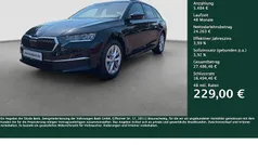 Schwarz Gebraucht 2024 Skoda Octavia Selection Kombi | 29.747 € (Fairer Preis)