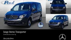 Gebraucht 2021 Mercedes Citan 109 Van | 15.768 € (Fairer Preis)
