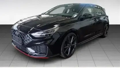 Gebraucht Hyundai i30 N Performance 280 PS (205 kW) 2024 Schwarz Limousine