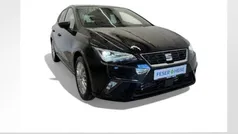 Mitternachtsschwarz Gebraucht 2024 Seat Ibiza FR Limousine | 19.980 € (Fairer Preis)
