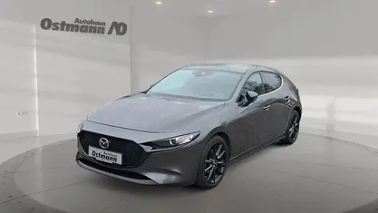 Gebraucht Mazda 3 Homura-Line 150 PS (110 kW) 2022 Limousine