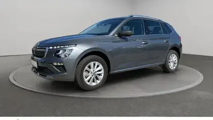 Gebraucht Skoda Kamiq Selection 116 PS (85 kW) 2025 Graphitegrau metallic SUV