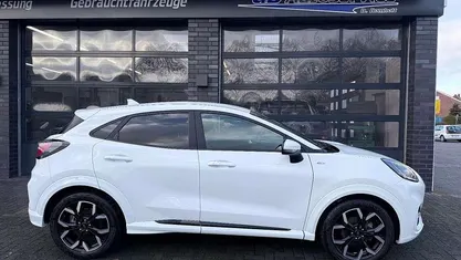 Gebraucht 2020 Ford Puma ST-Line X SUV | 19.990 € (Fairer Preis)