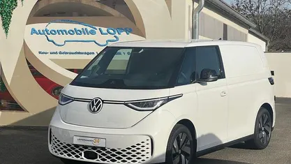 Candyweiß Neu 2025 VW ID. Buzz Pro Van / Kleinbus | 55.980 € (Guter Preis)