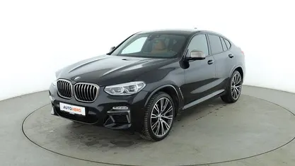 Schwarz Gebraucht 2019 BMW X4 M Sport SUV | 36.590 € (Fairer Preis)
