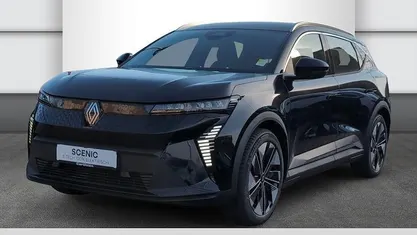 Nuova Renault Scenic E-Tech Evolution 125 kW (170 CV) 2025 Nero SUV