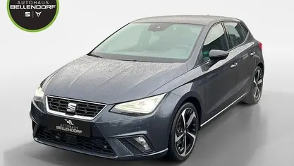"magnetic tech" Gebraucht 2024 Seat Ibiza FR Limousine | 20.940 € (Fairer Preis)