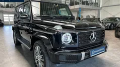 Schwarz Gebraucht 2018 Mercedes G500 AMG SUV | 124.990 €