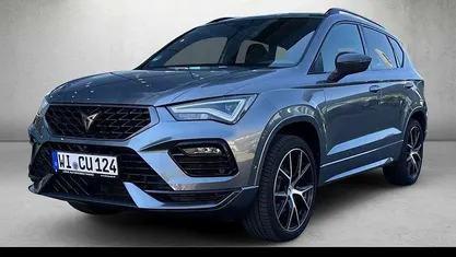 Gebraucht 2024 Cupra Ateca SUV | 34.480 € (Fairer Preis)