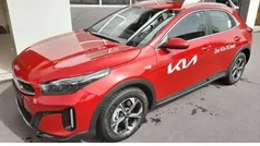 Rot Gebraucht 2024 Kia XCeed Edition 7 SUV | 20.989 € (Superpreis)
