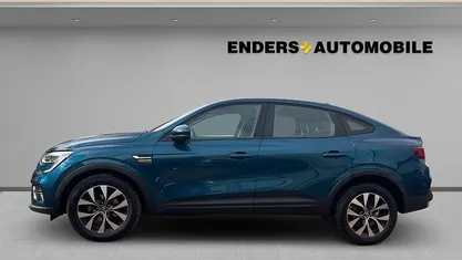 Sansibarblau Gebraucht 2023 Renault Arkana Equilibre SUV | 22.988 € (Fairer Preis)