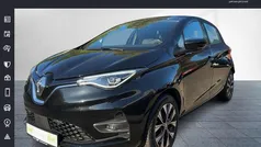 Sternenschwarz (schwarz) Gebraucht 2022 Renault Zoe Kleinwagen | 14.980 € (Fairer Preis)