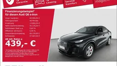 Schwarz Gebraucht 2025 Audi Q6 Sportback e-tron Performance SUV | 69.990 € (Superpreis)