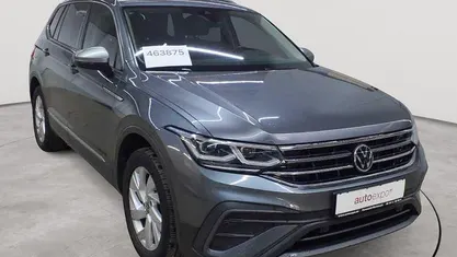 Gebraucht 2022 VW Tiguan Allspace Life SUV | 24.990 € (Fairer Preis)
