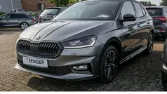 Gebraucht 2025 Skoda Fabia Monte Carlo | 24.980 € (Fairer Preis)