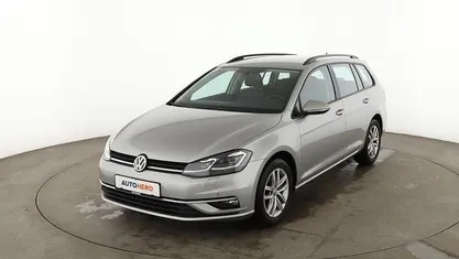 Gebraucht VW Golf VII Comfortline 116 PS (85 kW) 2019 Kombi