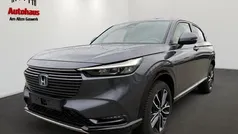 Grau Gebraucht 2023 Honda HR-V Hybrid SUV | 27.985 € (Fairer Preis)