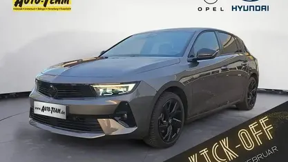Grau Gebraucht 2024 Opel Astra Limousine | 22.950 € (Fairer Preis)