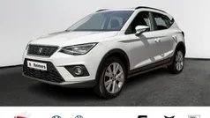 Weiß Gebraucht 2019 Seat Arona Style SUV | 14.740 € (Fairer Preis)