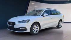 Nevada weiss metallic Gebraucht 2025 Seat Leon ST Style Kombi | 27.485 € (Superpreis)