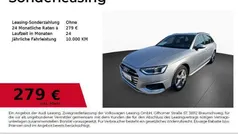 Florettsilber metallic Gebraucht 2024 Audi A4 Advanced Plus Kombi | 37.450 € (Fairer Preis)